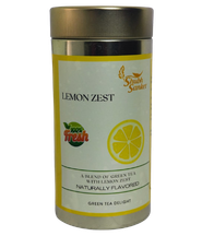 Lemon Zest Green Tea