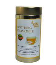 Soothing Chamomile Green Tea